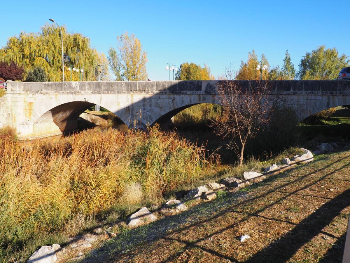 La Casona Del Zoilo -Los Arenales- El Burgo de Osma-Ciudad de Osma Exterior foto
